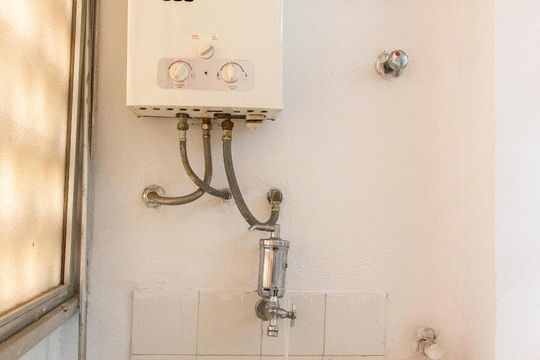 Área de Serviço de apartamento para alugar com 2 quartos, 60m² em Jardim Botânico, Porto Alegre