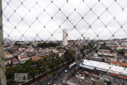 Vista Quarto 1 de apartamento para alugar com 3 quartos, 171m² em Vila Bertioga, São Paulo