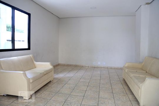 Área comum de apartamento para alugar com 2 quartos, 52m² em Jardim Monte Alegre, Taboão da Serra