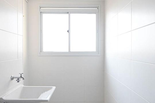 Área de Serviço de apartamento à venda com 2 quartos, 41m² em Jardim Taboão, São Paulo
