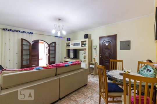 Casa à venda com 4 quartos, 255m² em Vila Amália (zona Norte), São Paulo