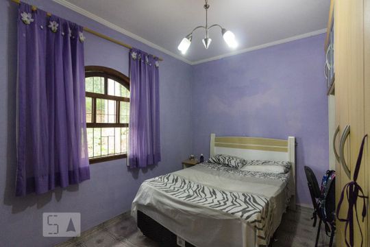 Quarto 1 de casa à venda com 4 quartos, 255m² em Vila Amália (zona Norte), São Paulo
