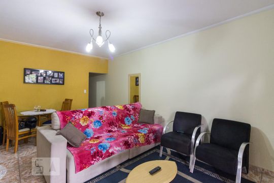 Sala de casa à venda com 4 quartos, 255m² em Vila Amália (zona Norte), São Paulo