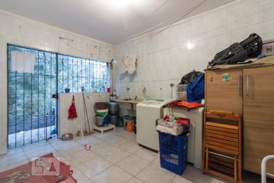 Área de Serviço de casa à venda com 4 quartos, 255m² em Vila Amália (zona Norte), São Paulo