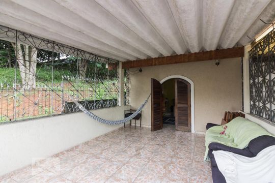 Terraço de casa à venda com 4 quartos, 255m² em Vila Amália (zona Norte), São Paulo
