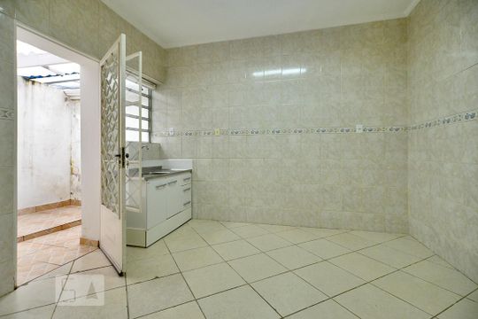 Cozinha de casa para alugar com 2 quartos, 90m² em Perdizes, São Paulo
