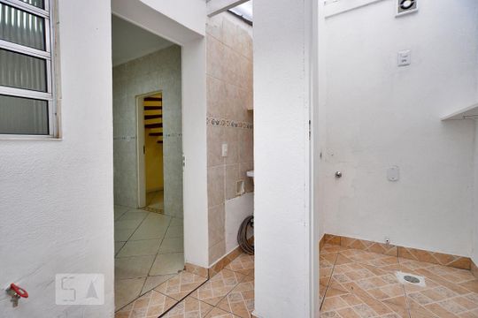 Lavanderia de casa para alugar com 2 quartos, 90m² em Perdizes, São Paulo