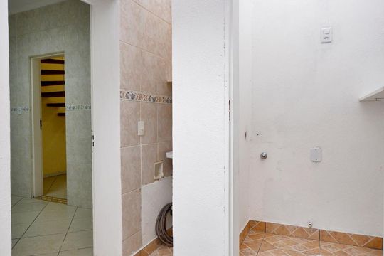 Lavanderia de casa para alugar com 2 quartos, 90m² em Perdizes, São Paulo