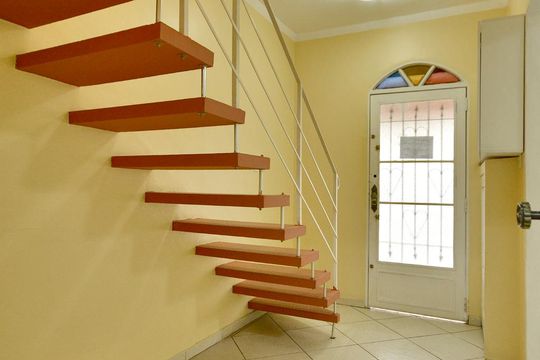 Hall de Entrada de casa para alugar com 2 quartos, 90m² em Perdizes, São Paulo