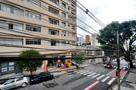Vista de casa para alugar com 2 quartos, 90m² em Perdizes, São Paulo