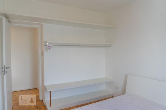 Quarto de apartamento à venda com 1 quarto, 39m² em Sumarezinho, São Paulo