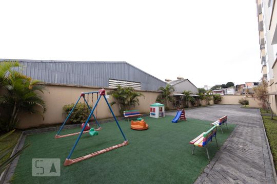 Área Comum - Playground de apartamento à venda com 2 quartos, 74m² em Vila Aricanduva, São Paulo