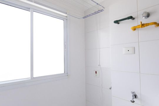 Área de Serviço de apartamento à venda com 2 quartos, 74m² em Vila Aricanduva, São Paulo
