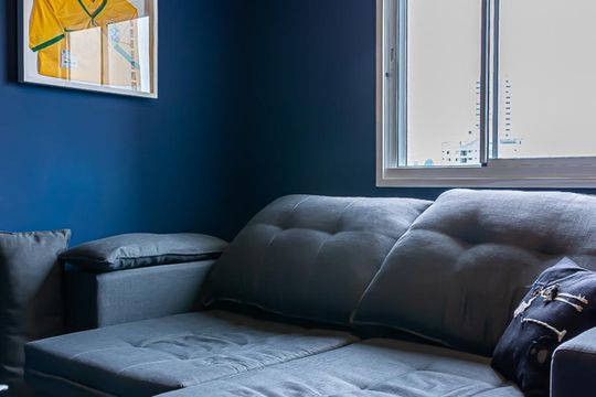 Quarto de apartamento para alugar com 2 quartos, 62m² em Sacomã, São Paulo