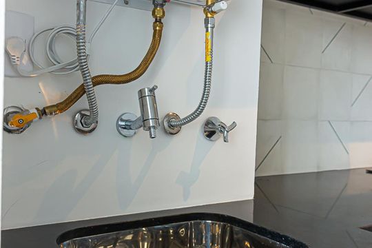 Área de Serviço de apartamento para alugar com 2 quartos, 62m² em Sacomã, São Paulo