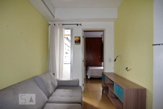 Apartamento à venda com 1 quarto, 28m² em Consolação, São Paulo