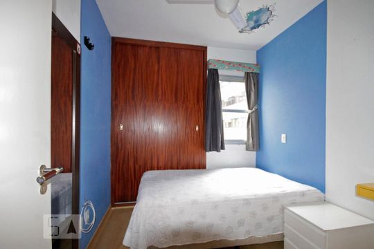Suíte de apartamento à venda com 1 quarto, 28m² em Consolação, São Paulo