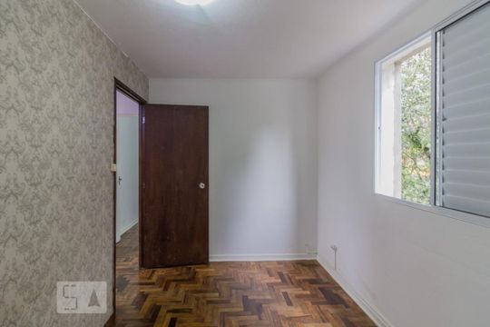 Quarto 02 de apartamento à venda com 2 quartos, 50m² em Vila Guiomar, Santo André