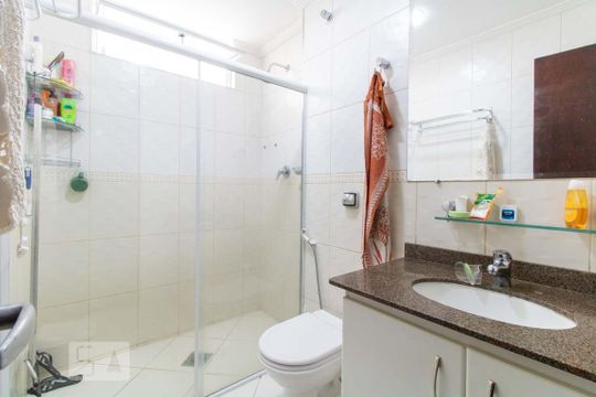 Banheiro de apartamento à venda com 3 quartos, 186m² em Jardim Paulista, São Paulo