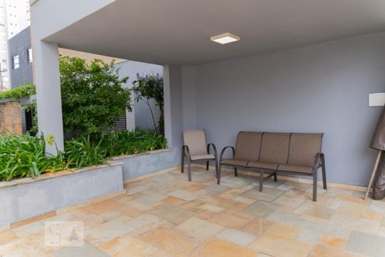Área comum de apartamento à venda com 3 quartos, 112m² em Vila Nair, São Paulo