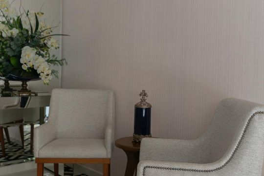 Hall Social de apartamento à venda com 3 quartos, 112m² em Vila Nair, São Paulo