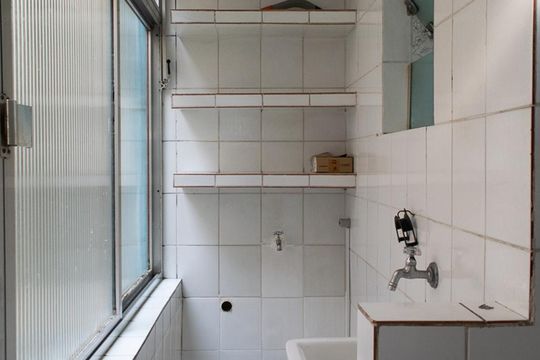 ÁREA DE SERVIÇO de apartamento para alugar com 2 quartos, 60m² em Jardim São Paulo, São Paulo