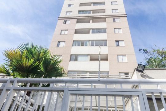Apartamento à venda com 2 quartos, 59m² em Mooca, São Paulo