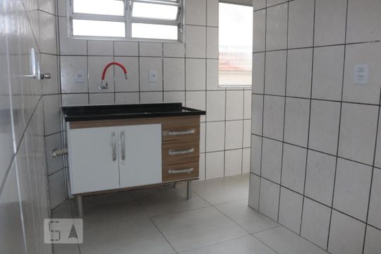 Cozinha de apartamento à venda com 1 quarto, 54m² em Bela Vista, São Paulo