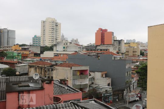 Vista de apartamento à venda com 1 quarto, 54m² em Bela Vista, São Paulo