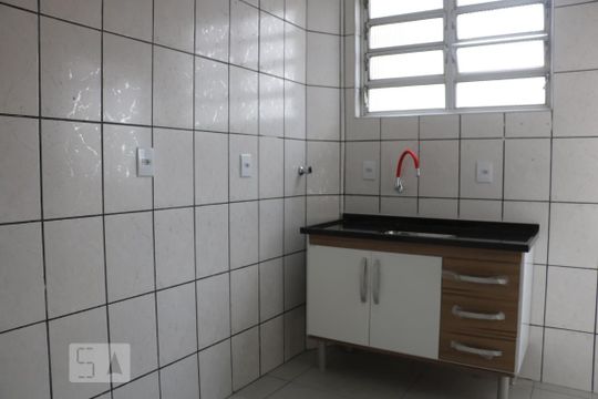 Cozinha de apartamento à venda com 1 quarto, 54m² em Bela Vista, São Paulo