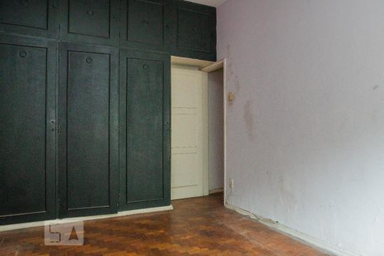 Quarto de apartamento à venda com 1 quarto, 40m² em Glória, Rio de Janeiro