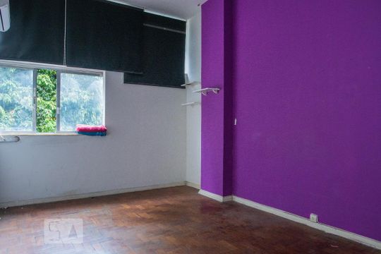Qaurto de apartamento à venda com 1 quarto, 40m² em Glória, Rio de Janeiro