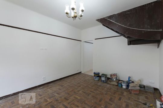 1o. Andar - Sala de casa para alugar com 2 quartos, 120m² em Vila Mariana, São Paulo