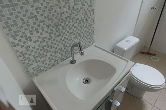 1o. Andar - Banheiro (Pia) de casa para alugar com 2 quartos, 120m² em Vila Mariana, São Paulo
