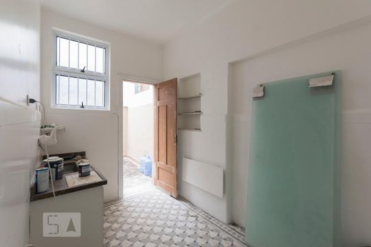 1o. Andar - Cozinha de casa para alugar com 2 quartos, 120m² em Vila Mariana, São Paulo