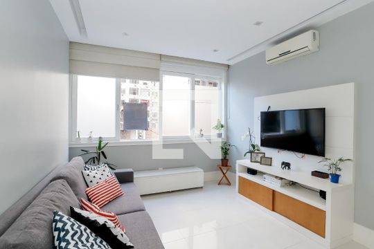 Apartamento para alugar com 3 quartos, 95m² em Copacabana, Rio de Janeiro