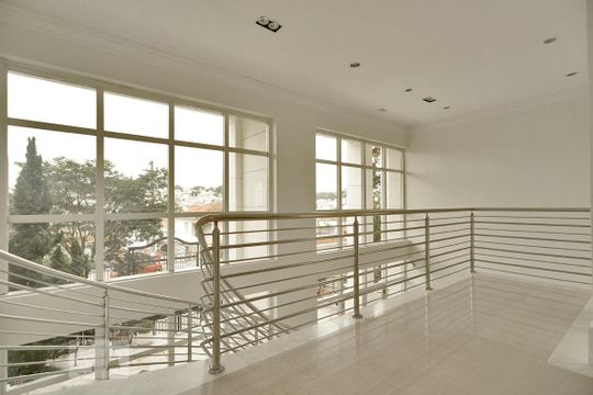 Área comum de apartamento à venda com 3 quartos, 138m² em Vila Ipojuca, São Paulo