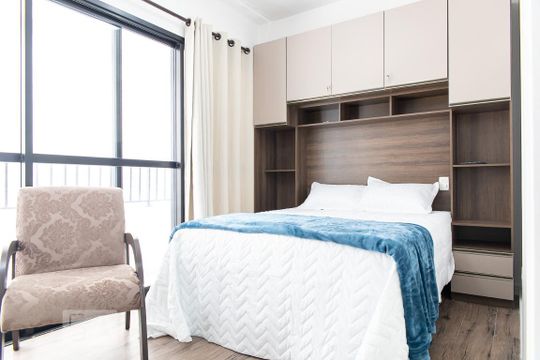 Kitnet/Studio à venda com 1 quarto, 28m² em Bela Vista, São Paulo