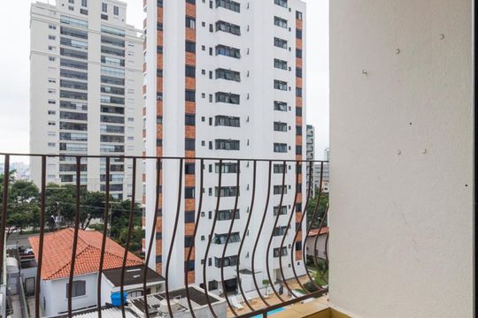 Varanda de apartamento para alugar com 1 quarto, 80m² em Vila Mascote, São Paulo