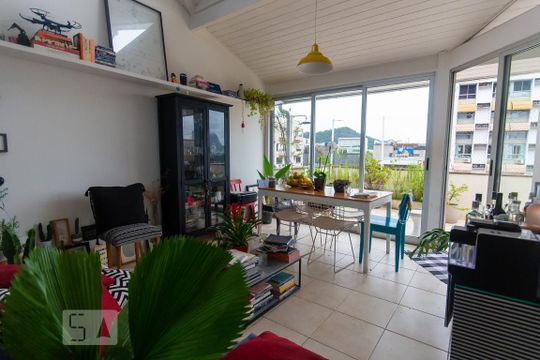 Apartamento à venda com 3 quartos, 165m² em Lagoa, Rio de Janeiro