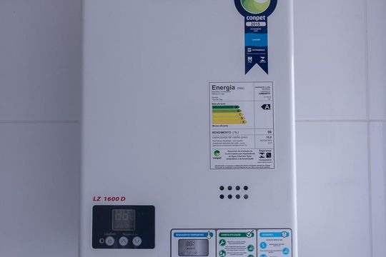 Área de Serviço de apartamento à venda com 2 quartos, 74m² em Água Branca, São Paulo