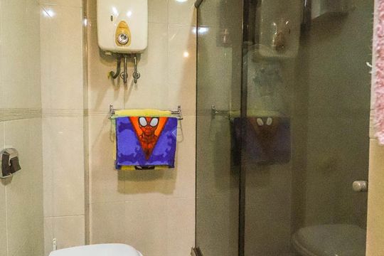 Apartamento à venda com 3 quartos, 112m² em Pechincha, Rio de Janeiro