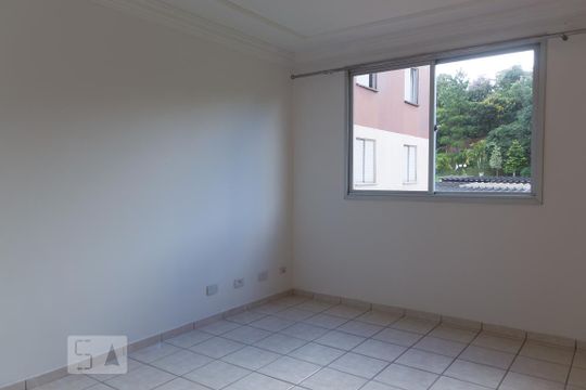 Sala de apartamento para alugar com 2 quartos, 55m² em Ferrazópolis, São Bernardo do Campo