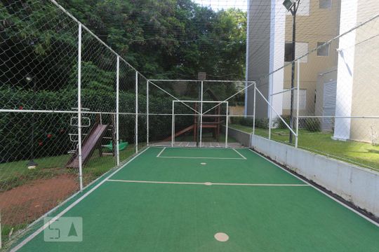 Quadra Esportiva de apartamento para alugar com 2 quartos, 42m² em Jardim Peri, São Paulo