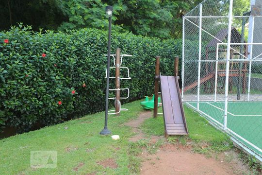 Área Comum - Playground de apartamento para alugar com 2 quartos, 42m² em Jardim Peri, São Paulo