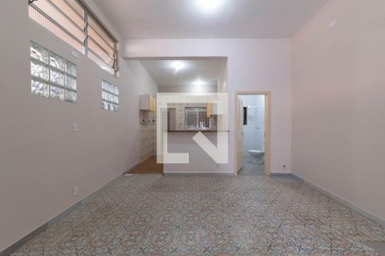 Sala de casa à venda com 1 quarto, 55m² em Bosque da Saúde, São Paulo