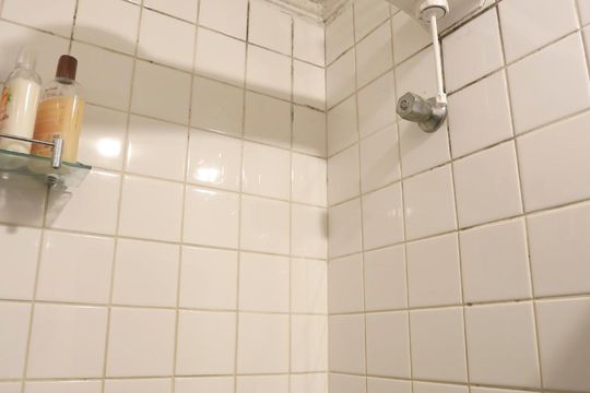 Banheiro de apartamento para alugar com 2 quartos, 55m² em Brooklin Paulista, São Paulo