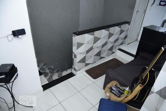 Sala de casa à venda com 3 quartos, 100m² em Freguesia (jacarepaguá), Rio de Janeiro