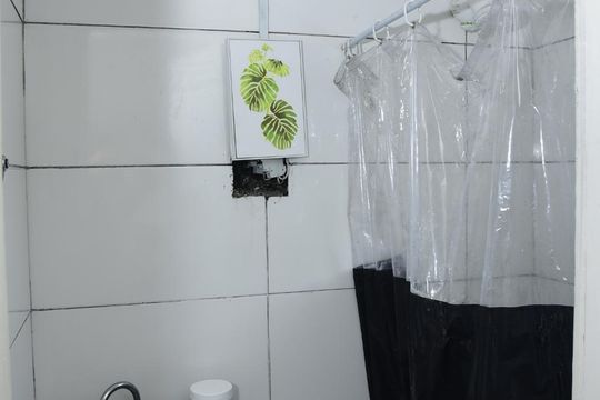 Banheiro Social de casa à venda com 3 quartos, 100m² em Freguesia (jacarepaguá), Rio de Janeiro