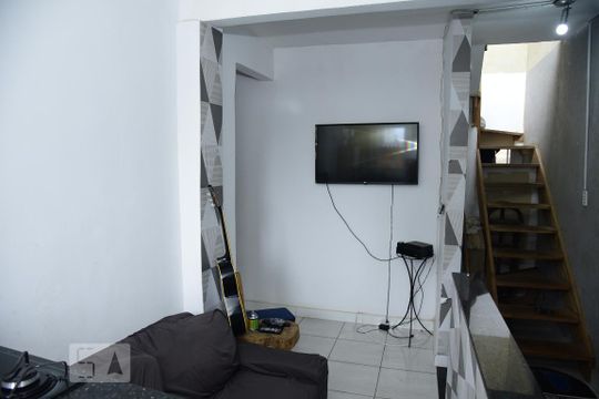 Sala de casa à venda com 3 quartos, 100m² em Freguesia (jacarepaguá), Rio de Janeiro